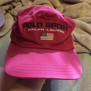 VINTAGE POLO SPORT CAP